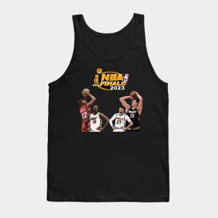 NBA FINALS 2023 Tank Top